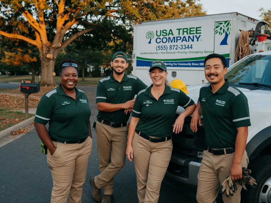 Tree Care company in New Freedom, PA
