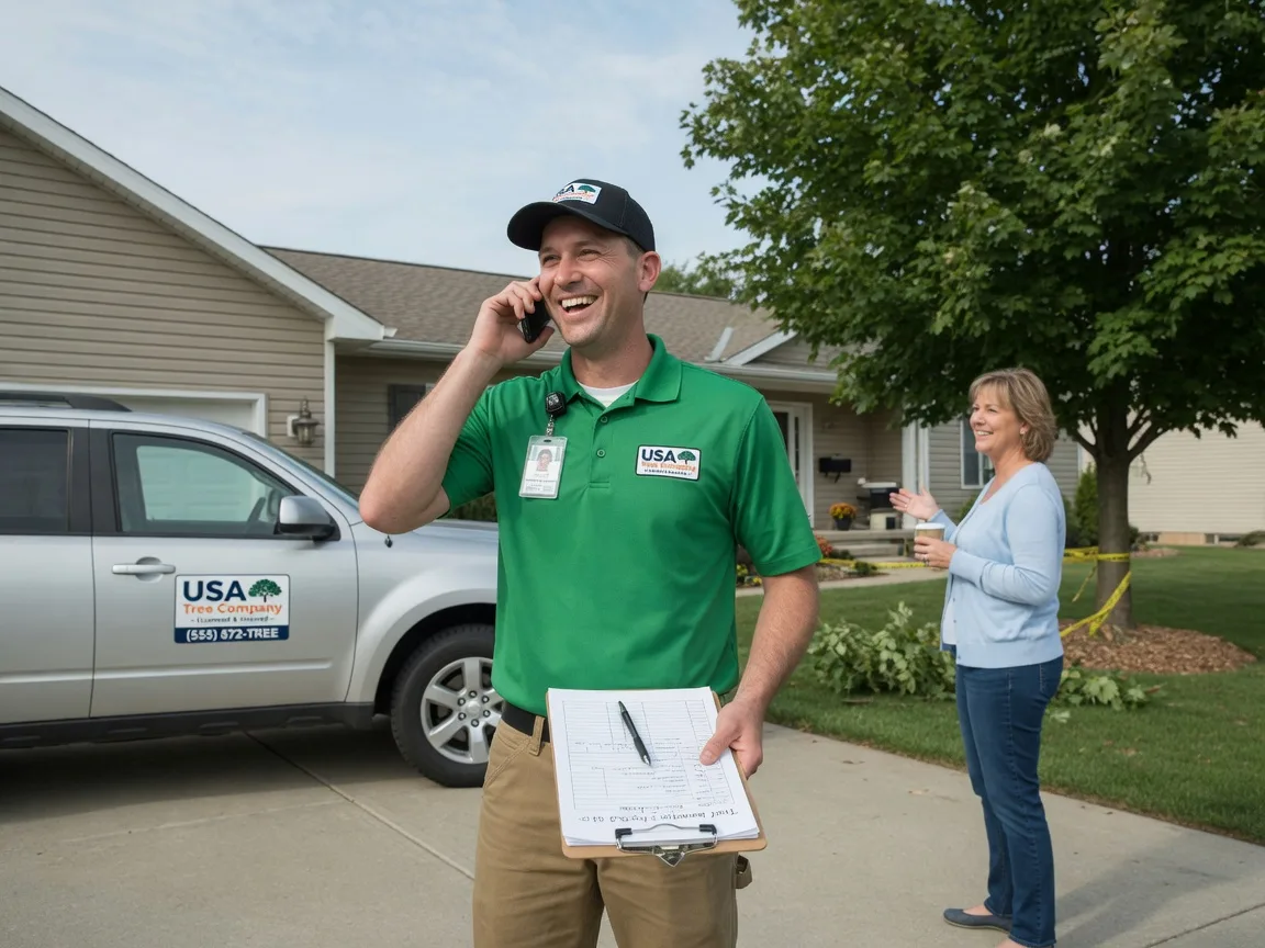 Tree Care New Freedom, PA FAQs